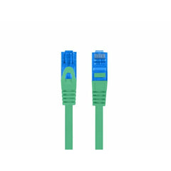 FTP Category 6 Rigid Network Cable Lanberg PCF6A-10CC-0050-G Green 50 cm