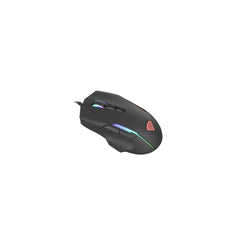 Gaming Mouse Genesis NMG-1572 RGB 6400 DPI Black Multicolour 12800 DPI 6400 dpi