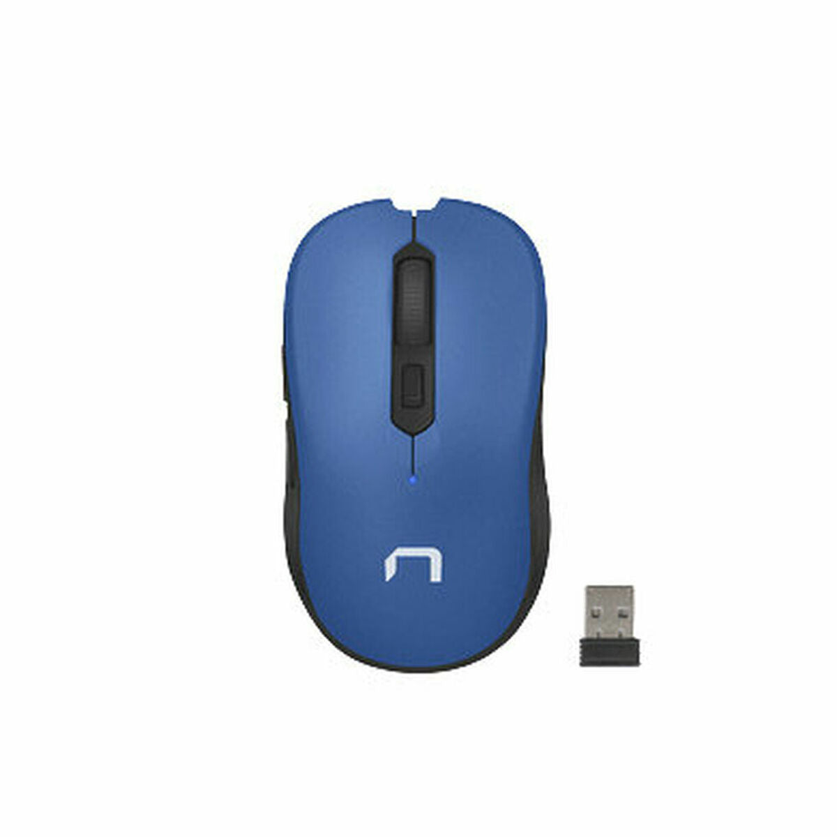 Mouse Natec TOUCAN Blue 1600 dpi (1 Unit)