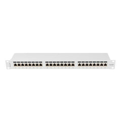 24-port UTP Category 5e Patch Panel Lanberg PPSA-1024-S