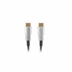 HDMI Cable Lanberg CA-HDMI-20FB-0400-BK Black 40 m