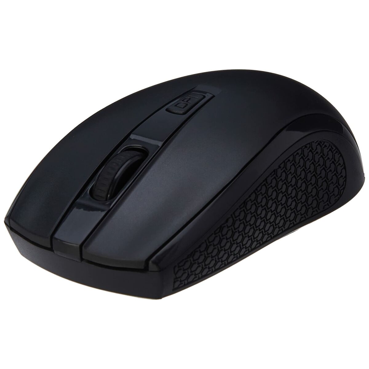 Mouse Natec JAY 2 Black Wireless 1600 dpi