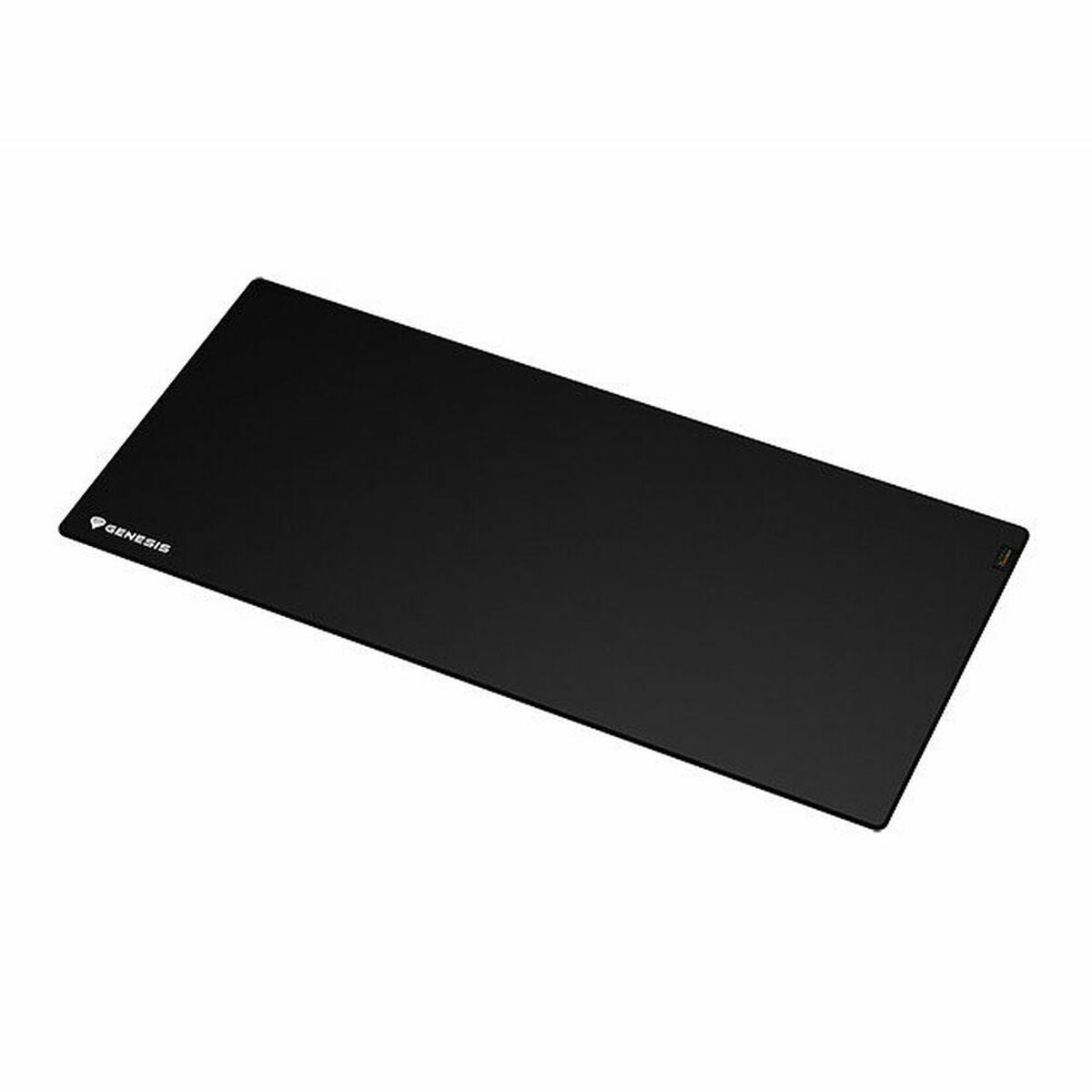 Mouse Mat Genesis CARBON 700 Black