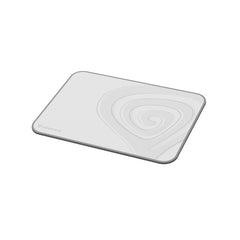 Mouse Mat Genesis Carbon 400 M 25 x 35 cm White