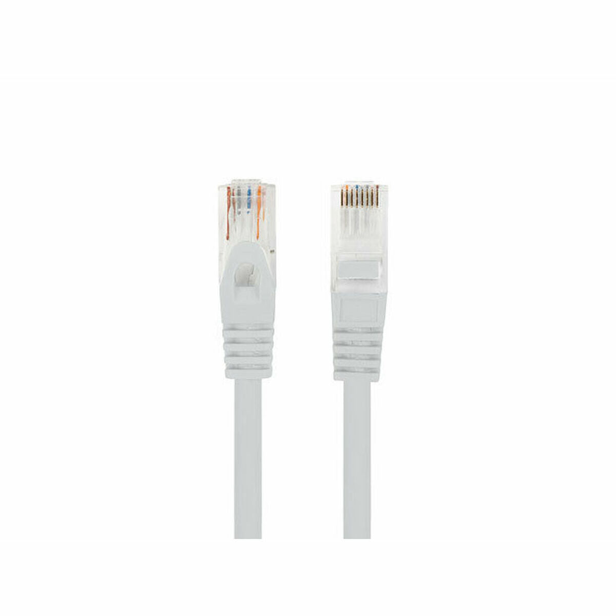 UTP Category 6 Rigid Network Cable Lanberg PCU6-10CU-0500-S 5 m Grey