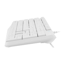 Keyboard Natec NAUTILUS SLIM Spanish Qwerty