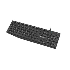 Keyboard Natec NKL-1950 Black Qwerty US