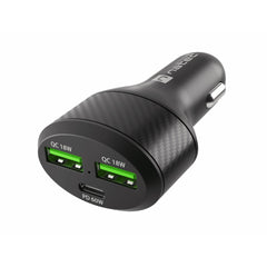 Car Charger Natec Coney 48 W