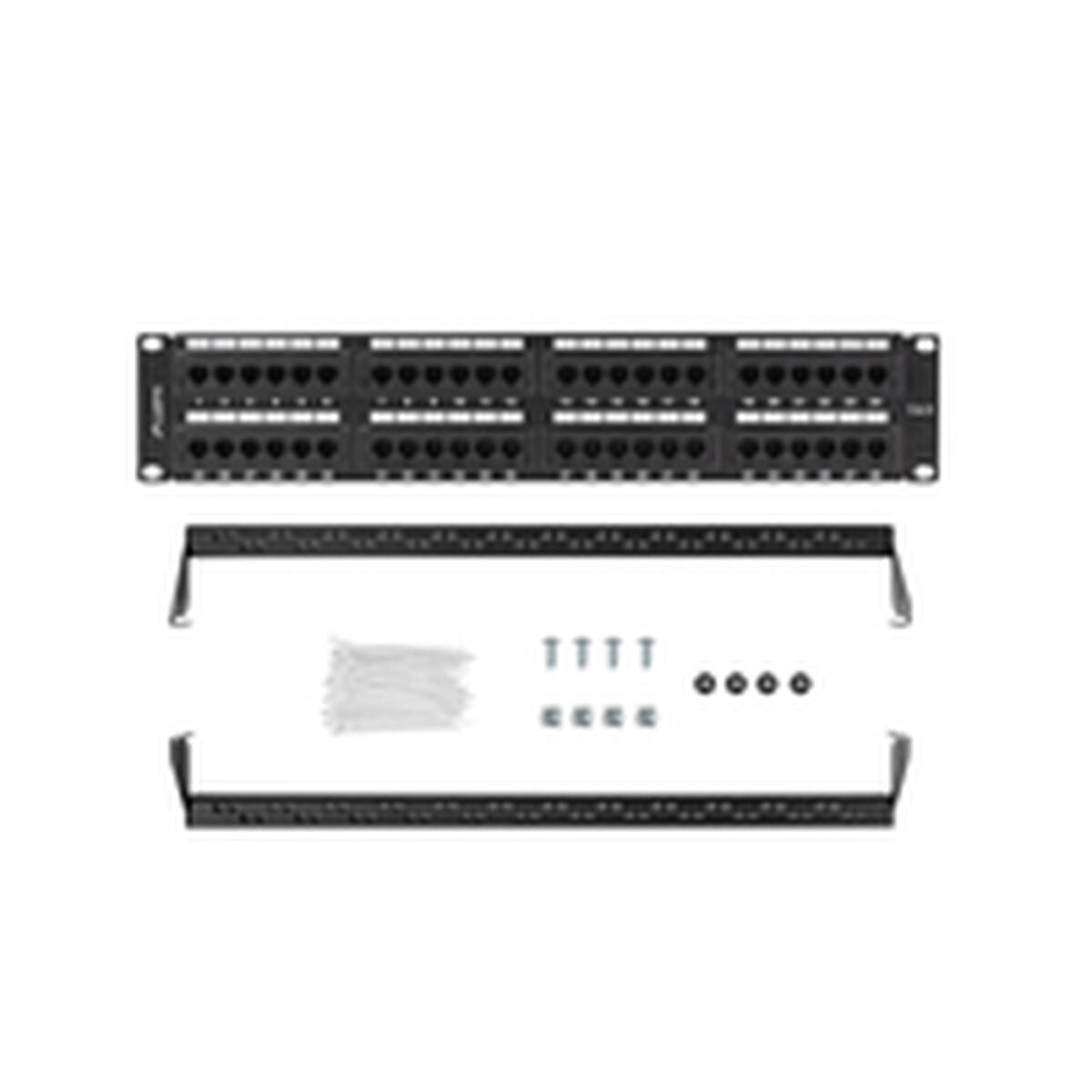 USB Hub Lanberg PPU6-2048-B