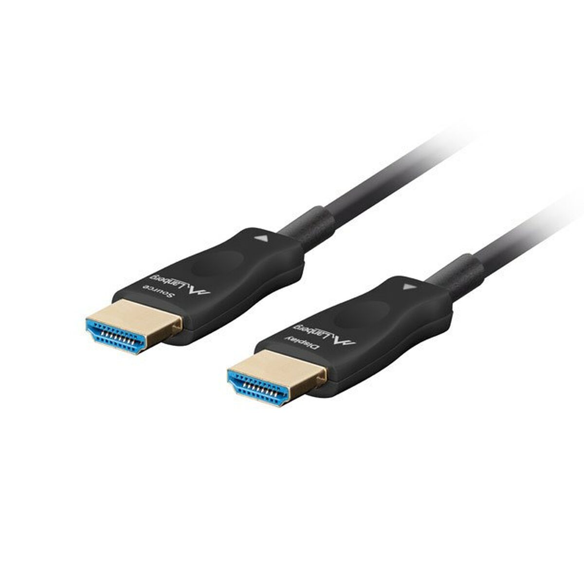 HDMI Cable Lanberg CA-HDMI-30FB-0300-BK