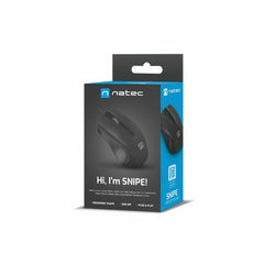 Mouse Natec NMY-2020 Black