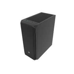 ATX Semi-tower Box Fury NFO-2152 Black