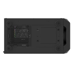 ATX Semi-tower Box Fury NFO-2154 Black