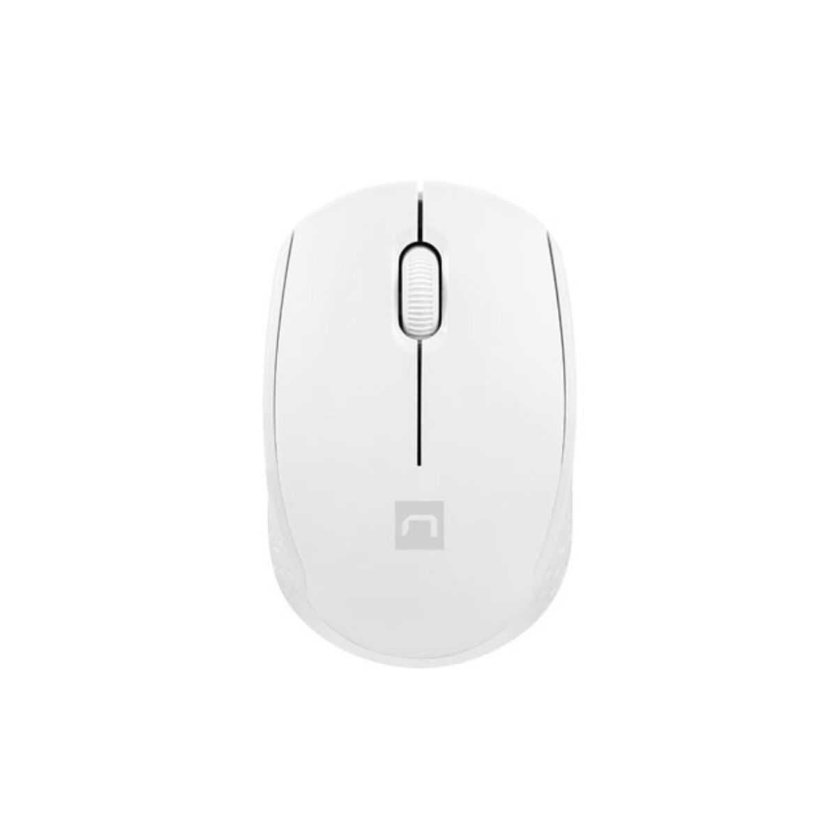 Mouse Natec NMY-2188 White 1600 dpi