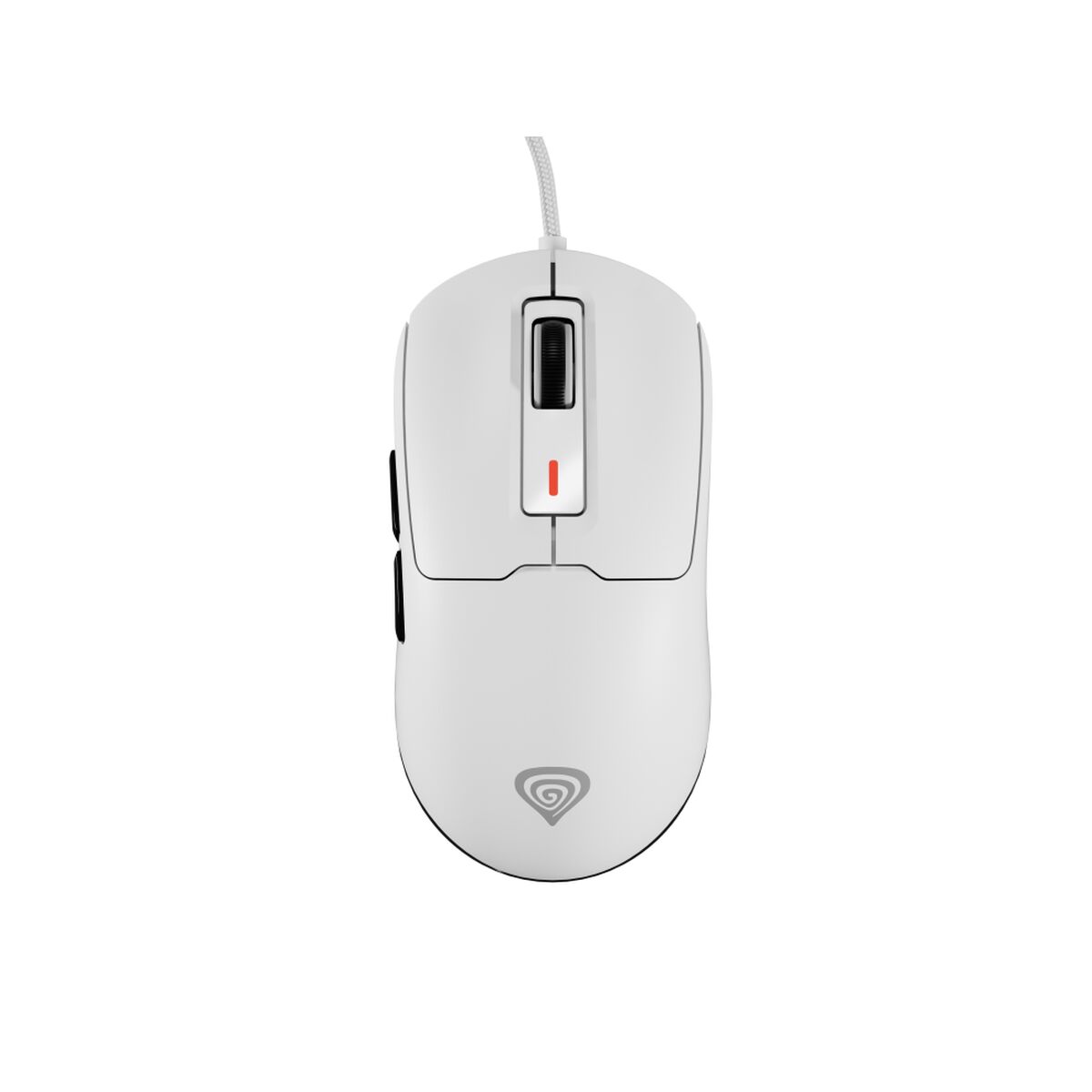 Mouse Genesis NMG-2190 White 12000 dpi