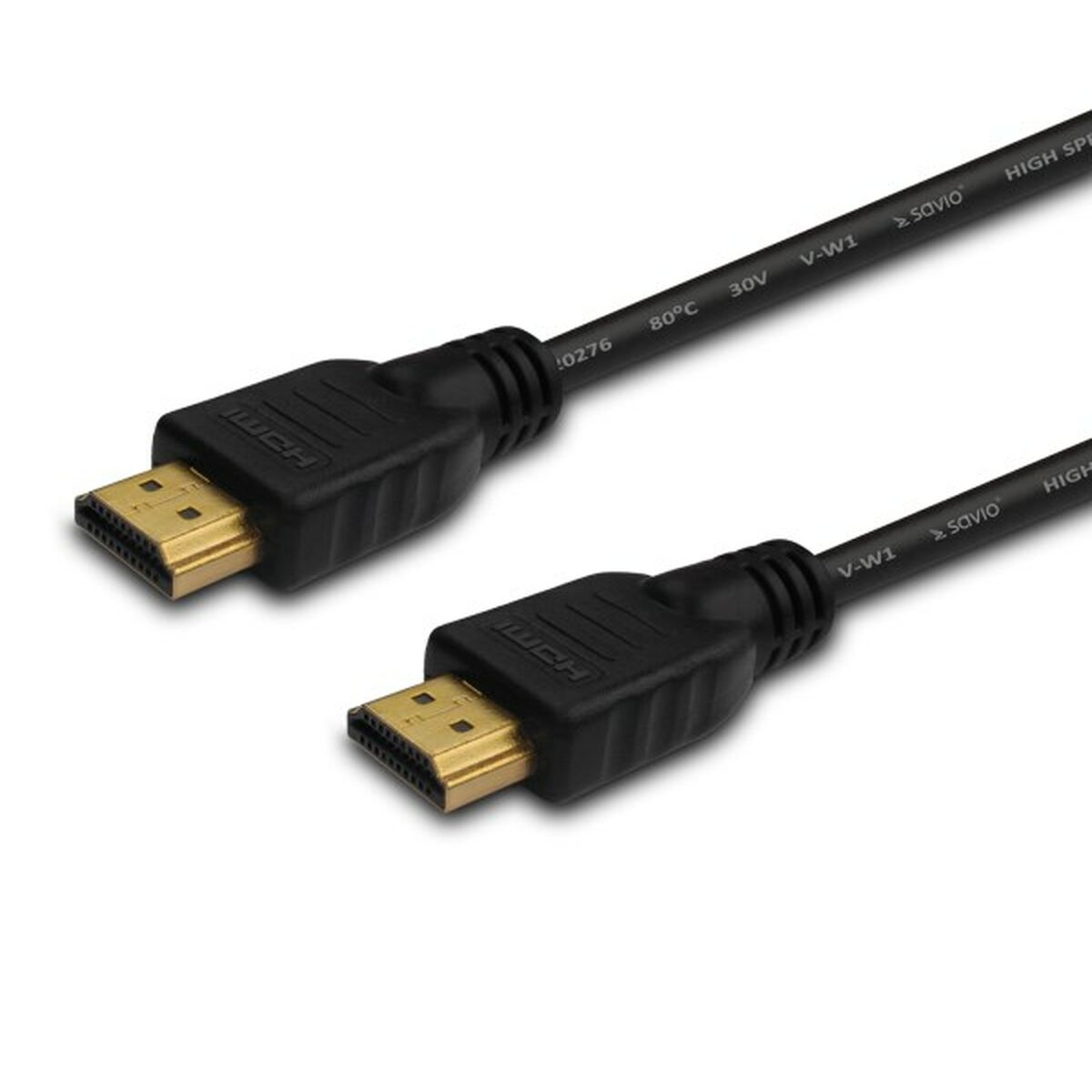 HDMI Cable Savio CL-37 1 m