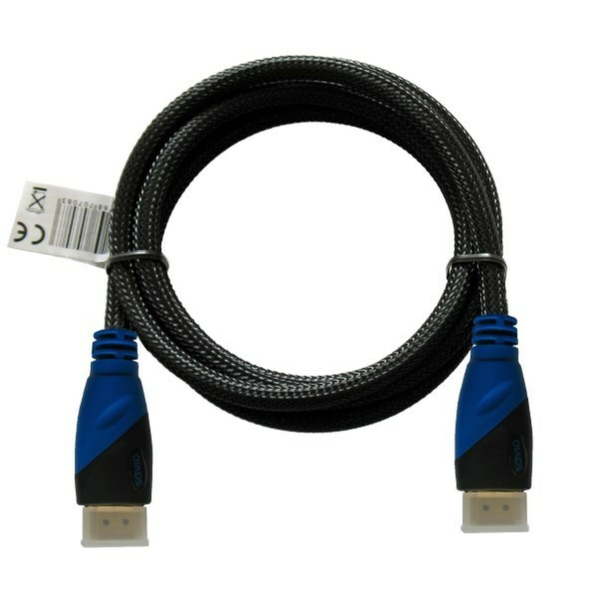 HDMI Cable Savio CL-48 2 m