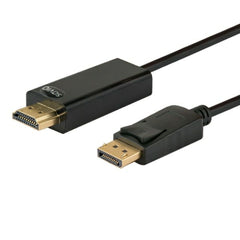 DisplayPort to HDMI Cable Savio CL-56