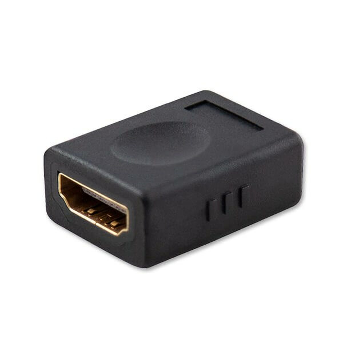 HDMI Adapter Savio CL-111 Black