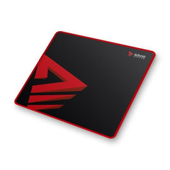 Mouse Mat Savio Turbo Dynamic M Black Printed