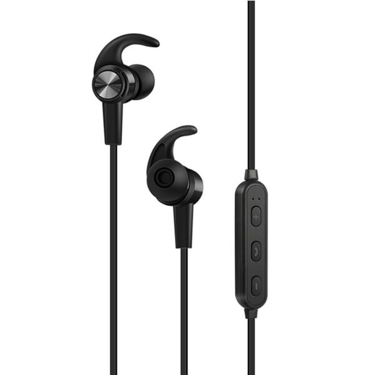 Sport Bluetooth Headset Savio WE-02 Black