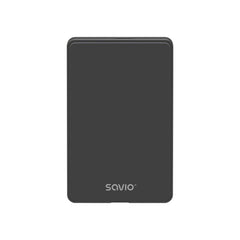 External Box Savio AK-65 Black