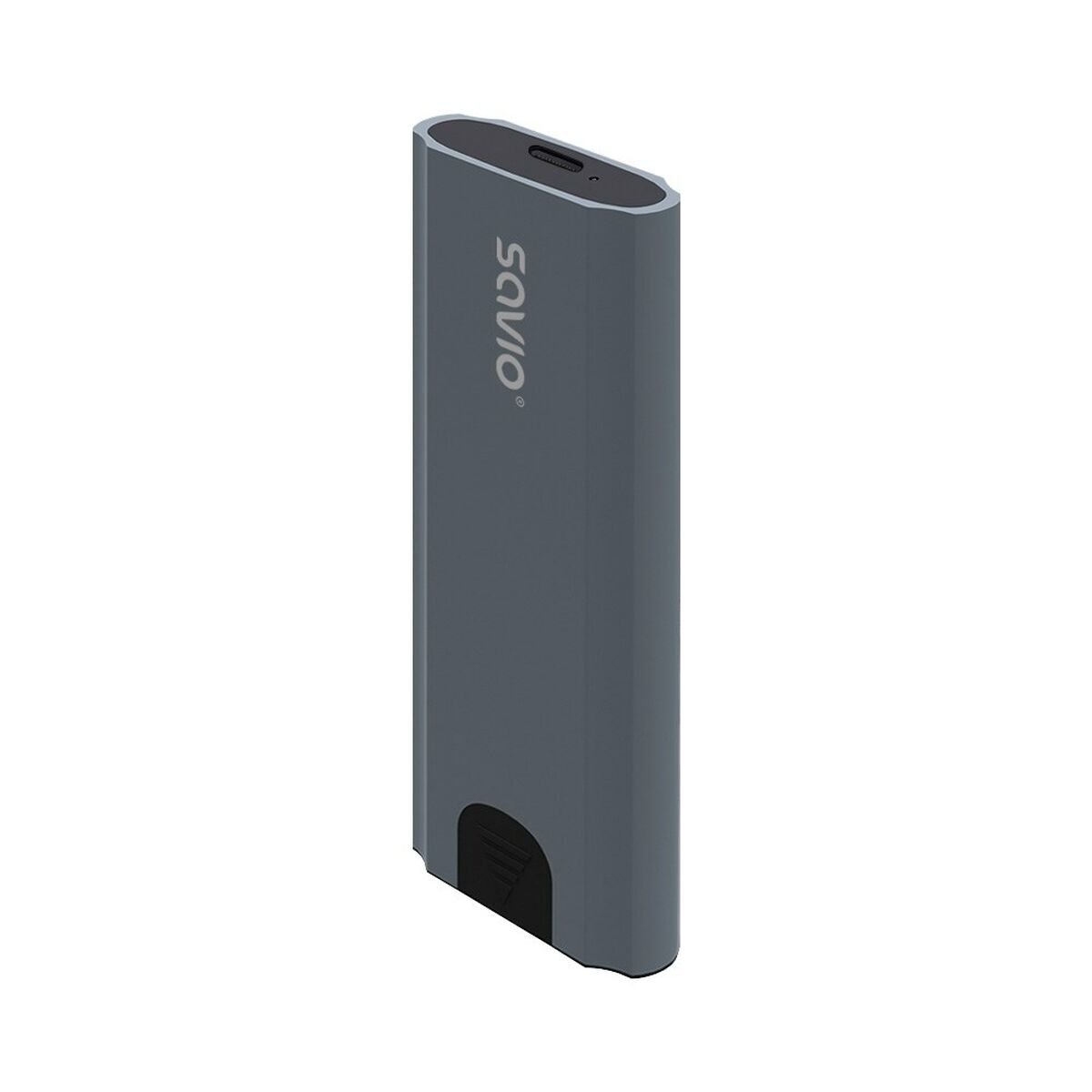 External Box Savio AK-67 Grey