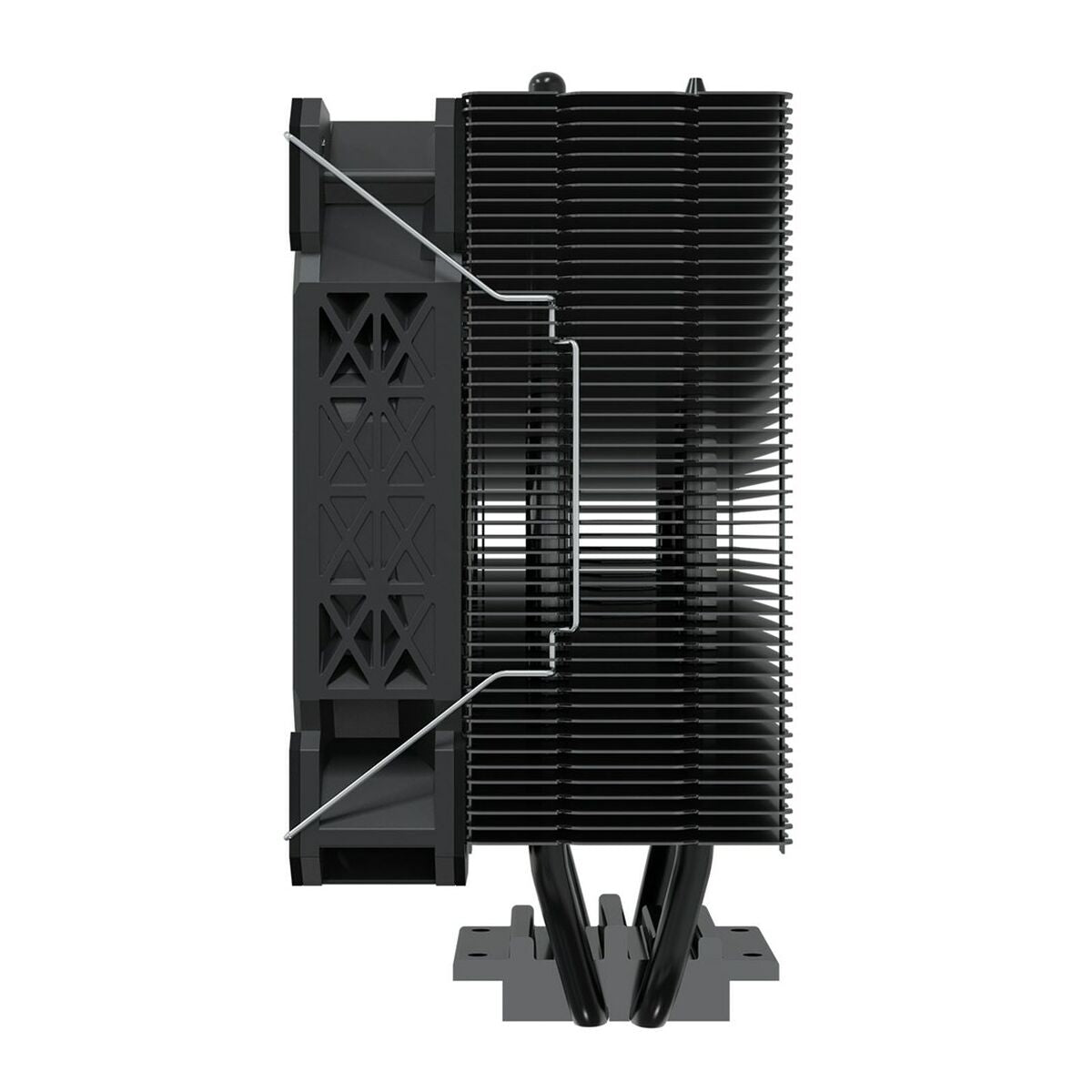 CPU Fan Savio FROST BLACK X2