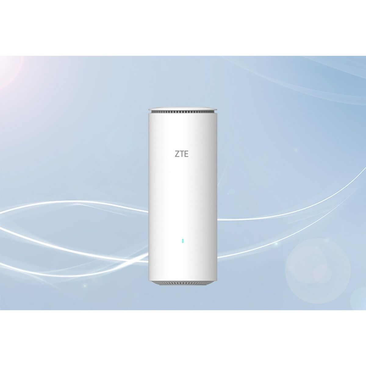 Router ZTE Z1320 White Ethernet LAN Wi-Fi