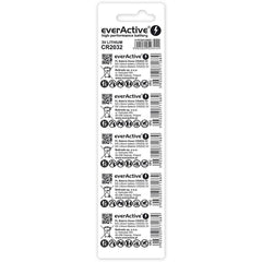 Batteries EverActive CR2032 (5 Units)