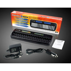 Battery charger EverActive NC-1600