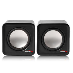 PC Speakers AudioCore AC870B Black Grey 3 W