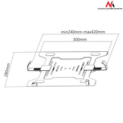 Keyboard Support MacLean MC-764