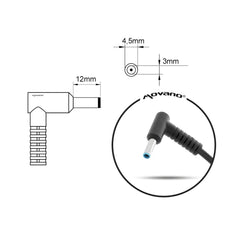 Laptop Charger Mitsu 5ZM032 65 W