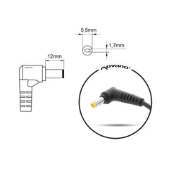 Laptop Charger Mitsu 5ZM003 45 W