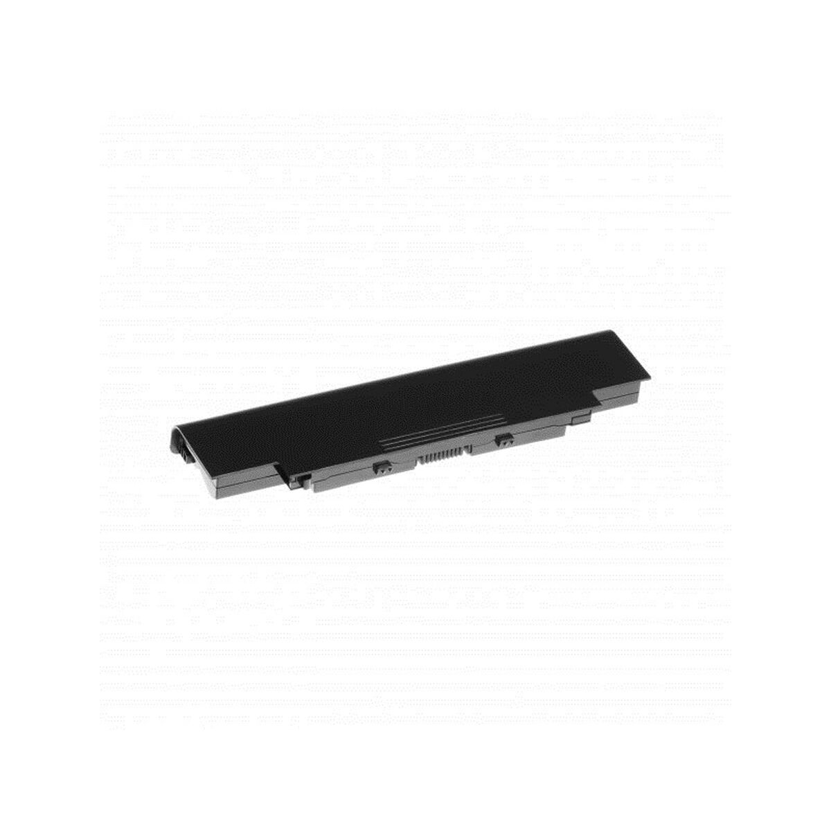 Laptop Battery Green Cell DE01 Black 4400 mAh