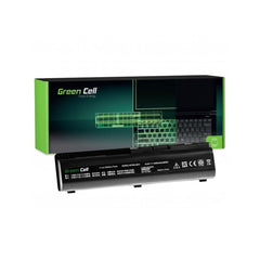 Laptop Battery Green Cell HP01 Black 4400 mAh