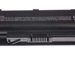 Laptop Battery Green Cell HP03 Black 4400 mAh