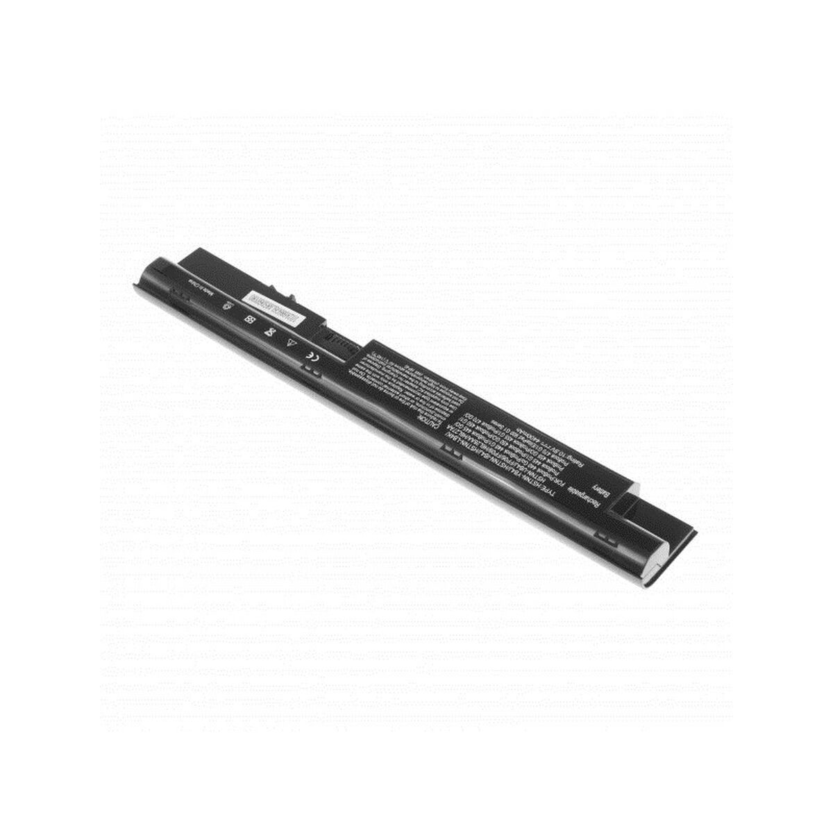 Laptop Battery Green Cell HP77 Black 4400 mAh