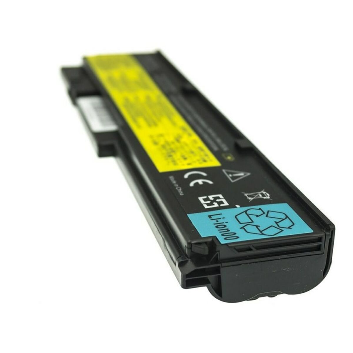 Laptop Battery Green Cell LE16 Black 4400 mAh