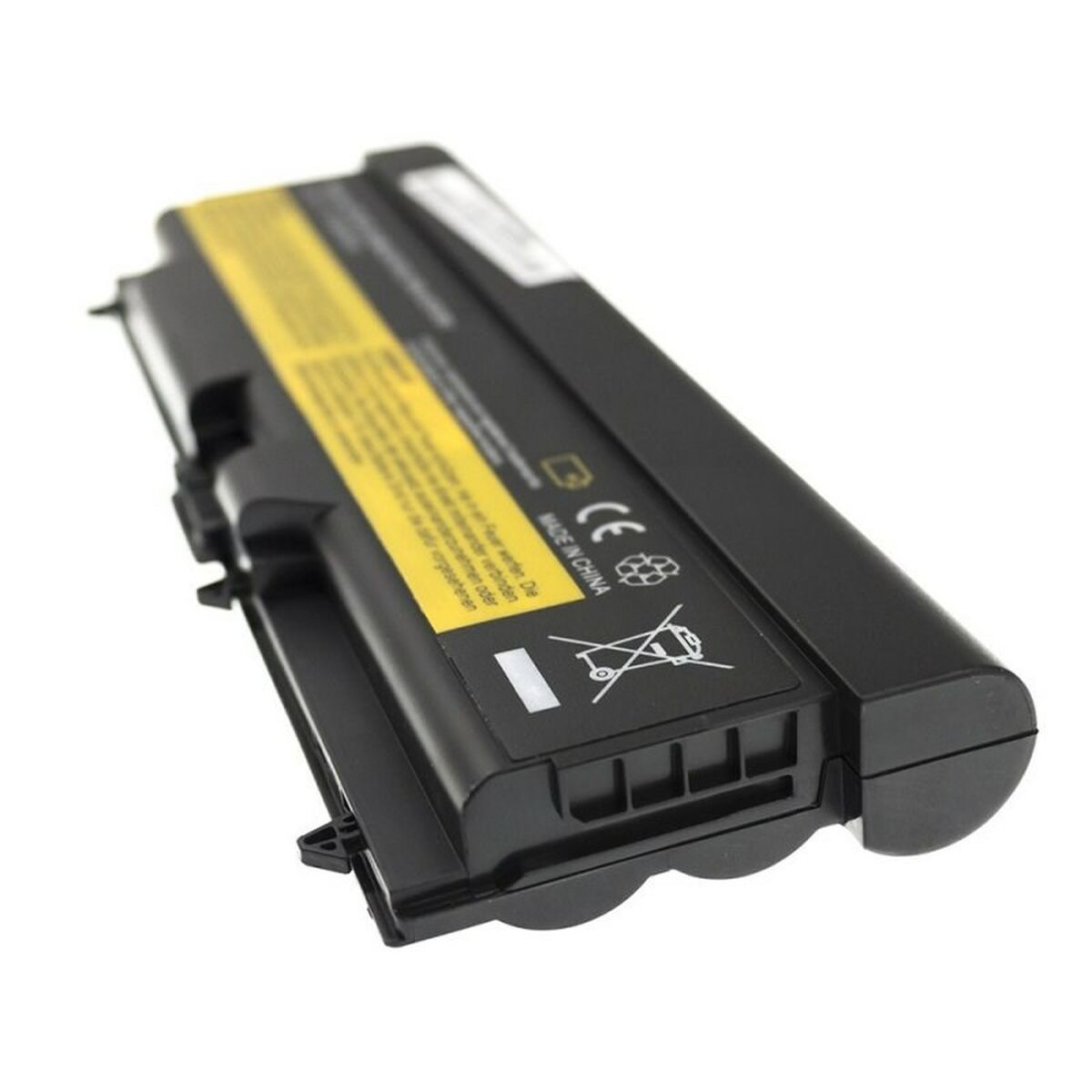 Laptop Battery Green Cell LE28 Black 6600 MAH