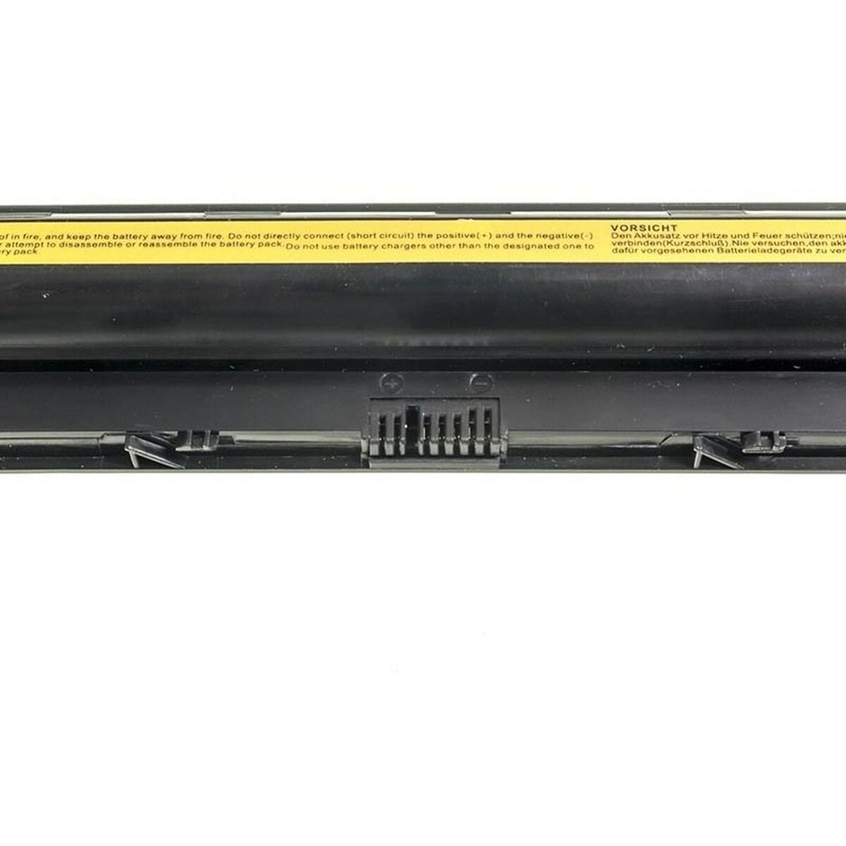 Laptop Battery Green Cell LE46 Black 2200 mAh