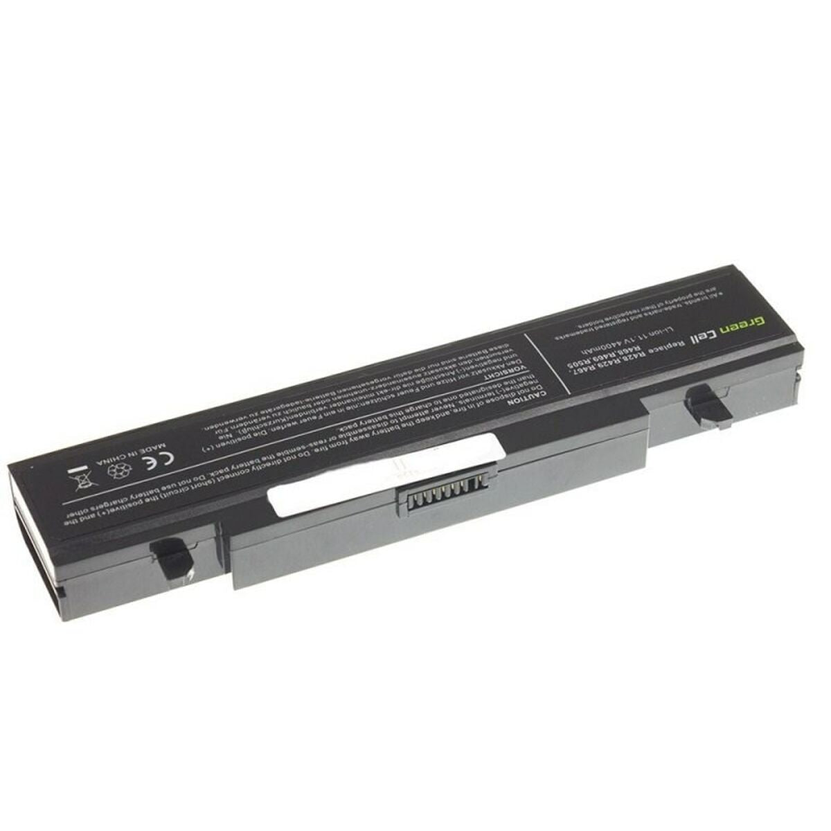 Laptop Battery Green Cell SA01 Black 4400 mAh