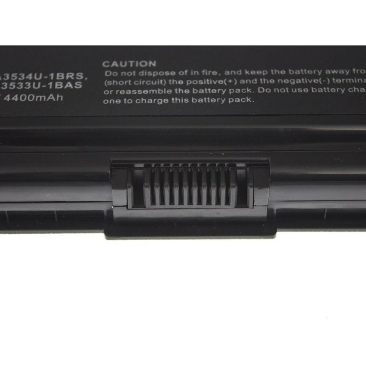 Laptop Battery Green Cell TS01 Black 4400 mAh