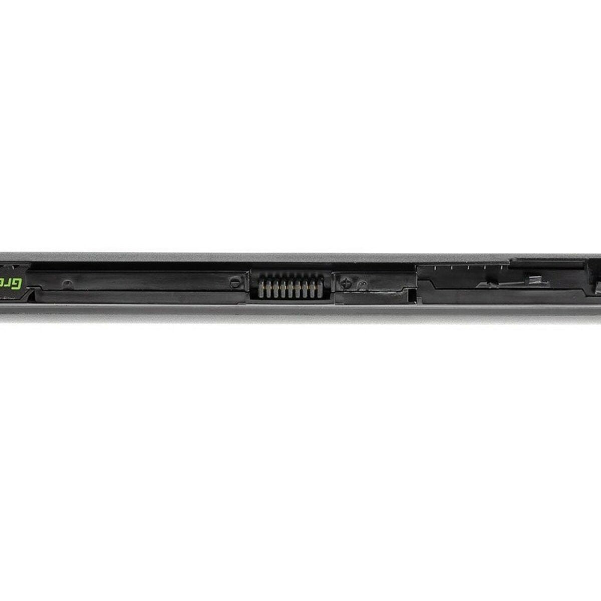 Laptop Battery Green Cell HP89 Black 2200 mAh