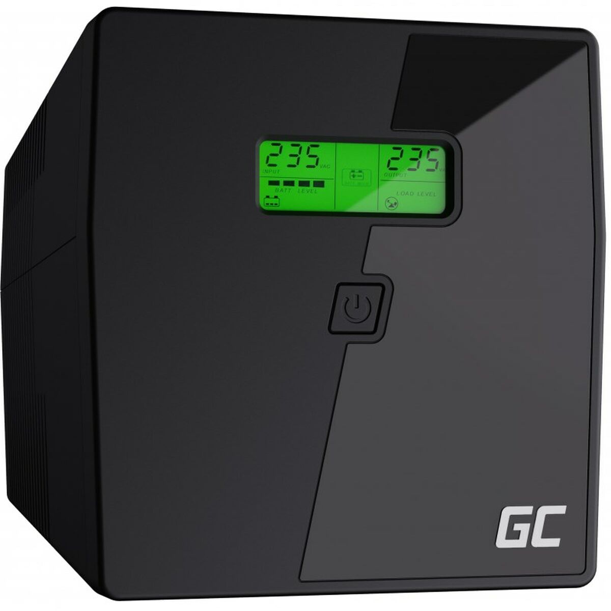 Uninterruptible Power Supply System Interactive UPS Green Cell UPS08 700 W