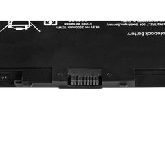 Laptop Battery Green Cell HP119 Black 3500 mAh