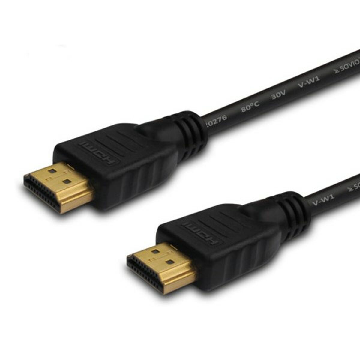 HDMI Cable Savio CL-01 1,5 m