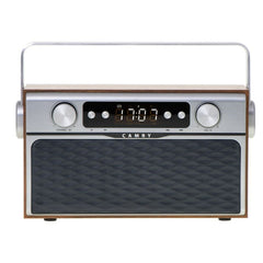 Radio Adler Radio  CR 1183 Black Bronze metal