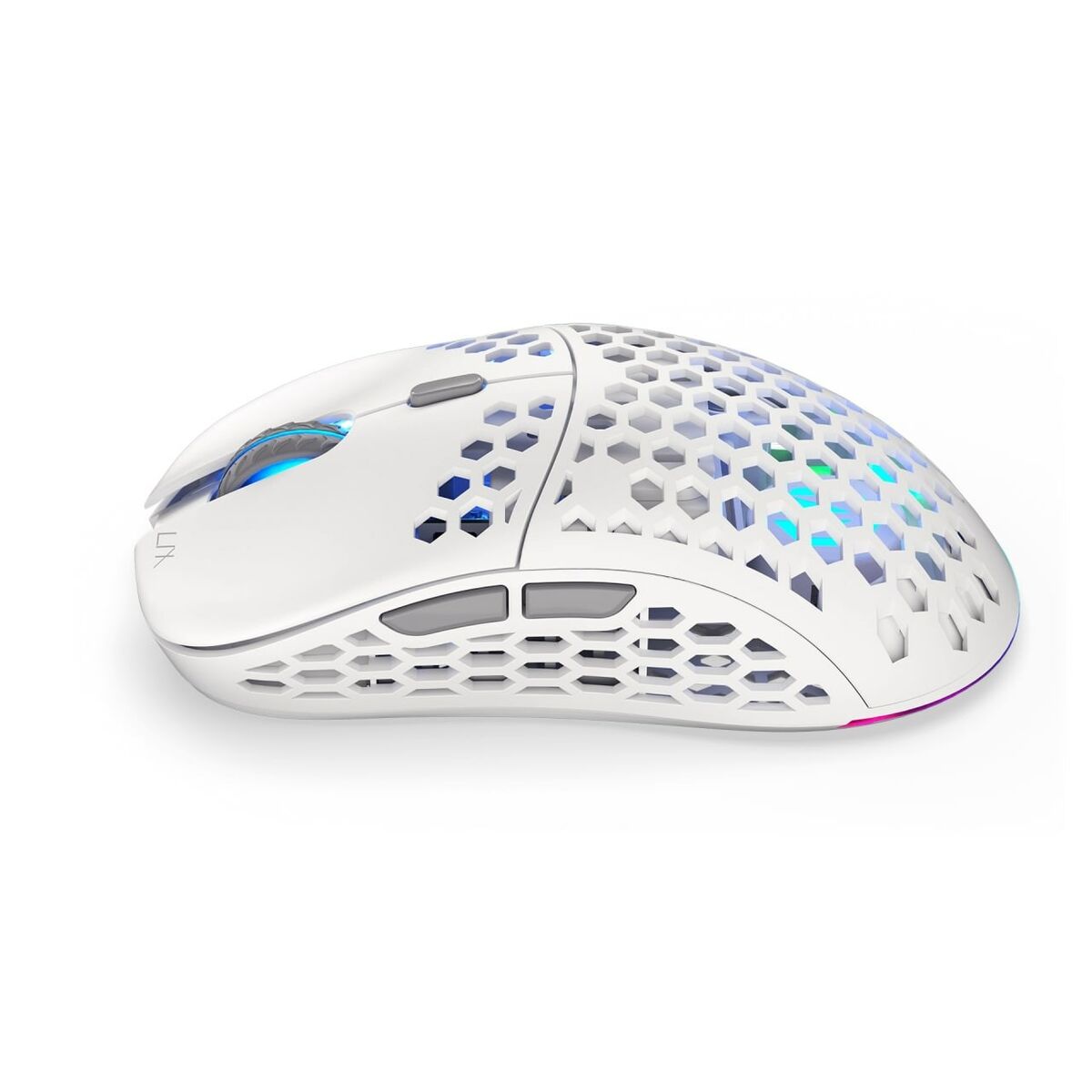 Mouse Endorfy EY6A010 White Multicolour 16000 dpi